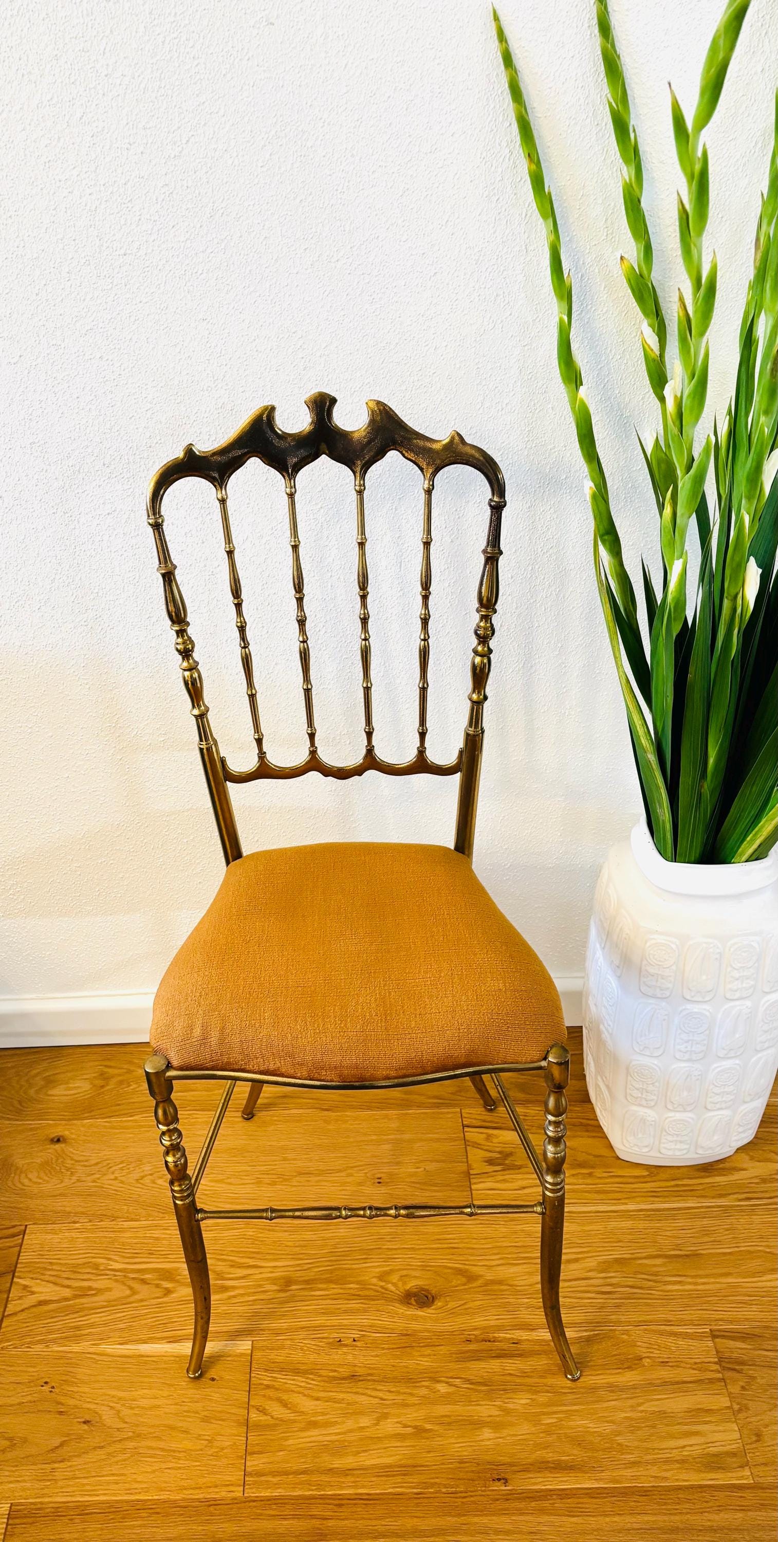Brass Chiavari Chair - Etsy