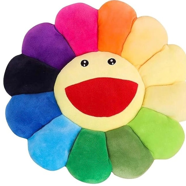 Murakami Pillow Etsy