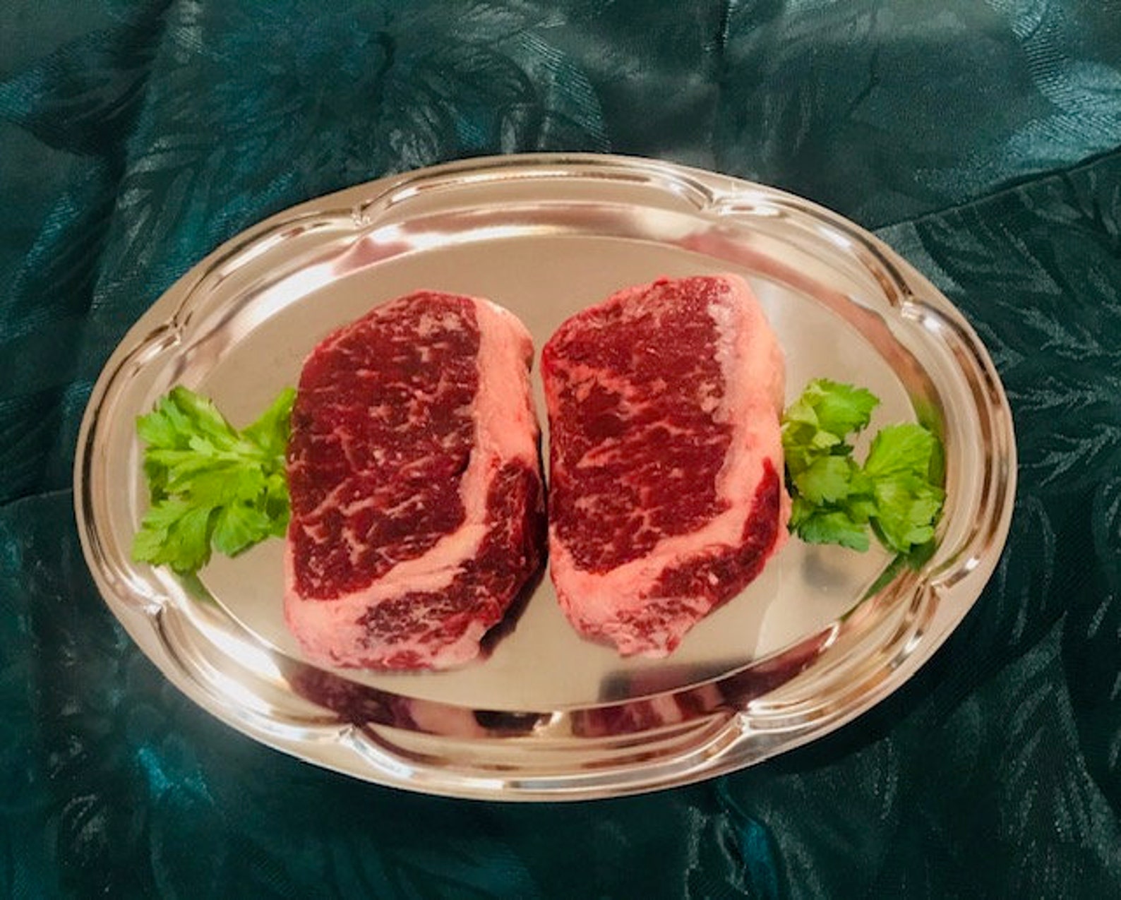 Yak Sirloin Steak Yak Meat Etsy