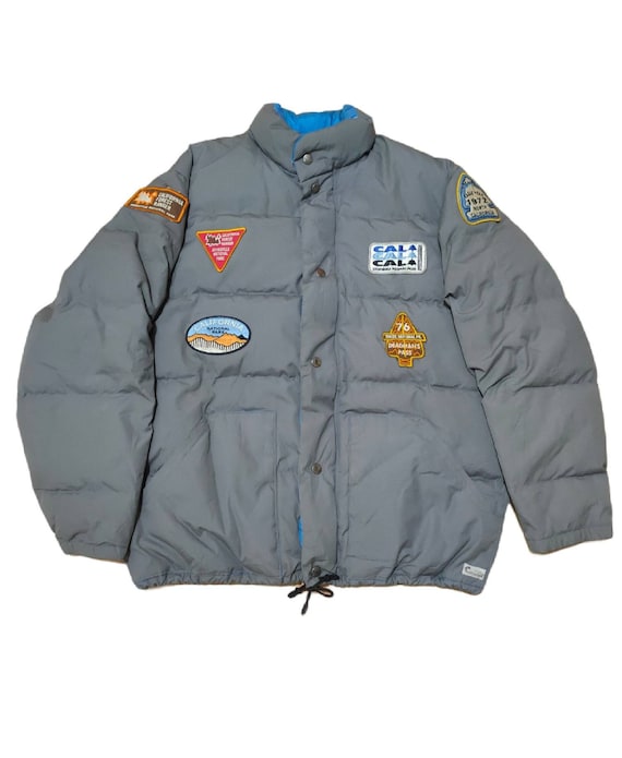 Sugar Cane California National Park Down Jacket RA
