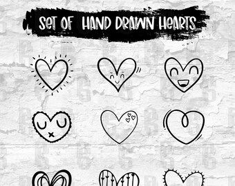 Download Free Heart Svg Etsy