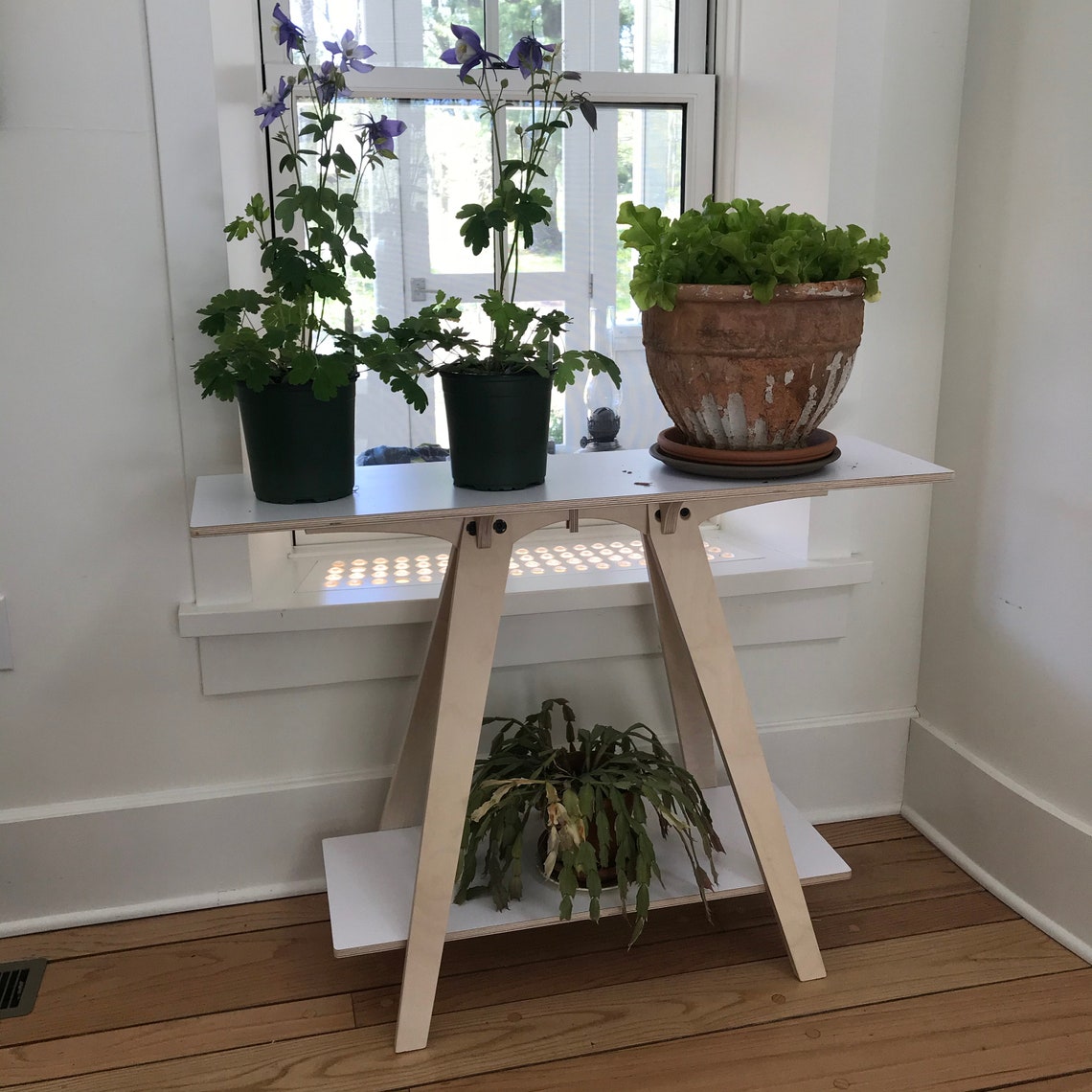 TV Stand Side Table Plant Stand Entryway Table Etsy