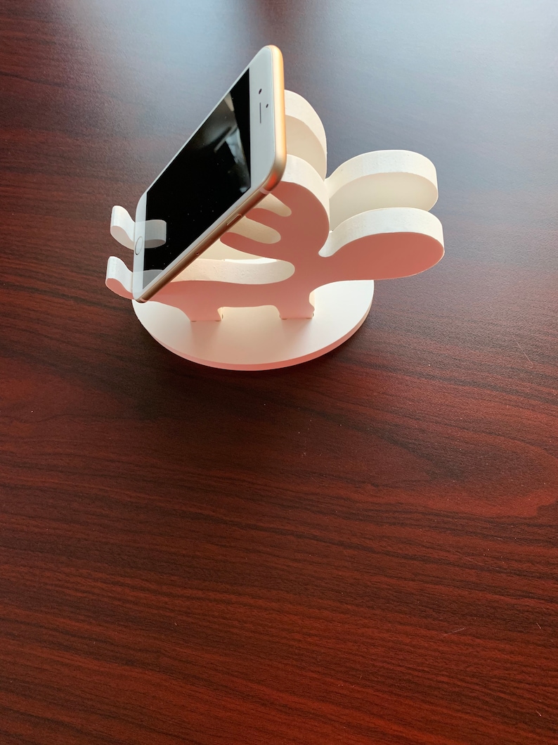 Moose Cell Phone Holder