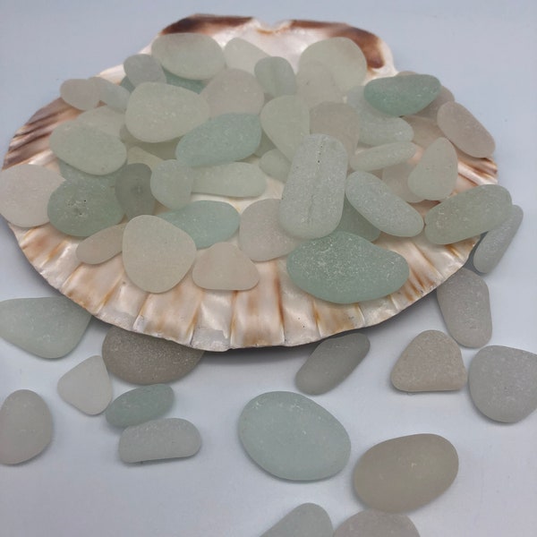 Special offer 100g sea glass