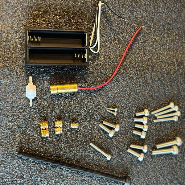 Complete Hardware Kit For Xtool RA2 Upgrade