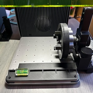 RA2 geleidemal en verhogerbasis voor Xtool Pro-accessoireset voor de F1 Ultra