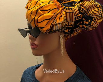 African Headwrap, Headwrap, Head Wraps For Women, African Head Wrap ,African Clothing