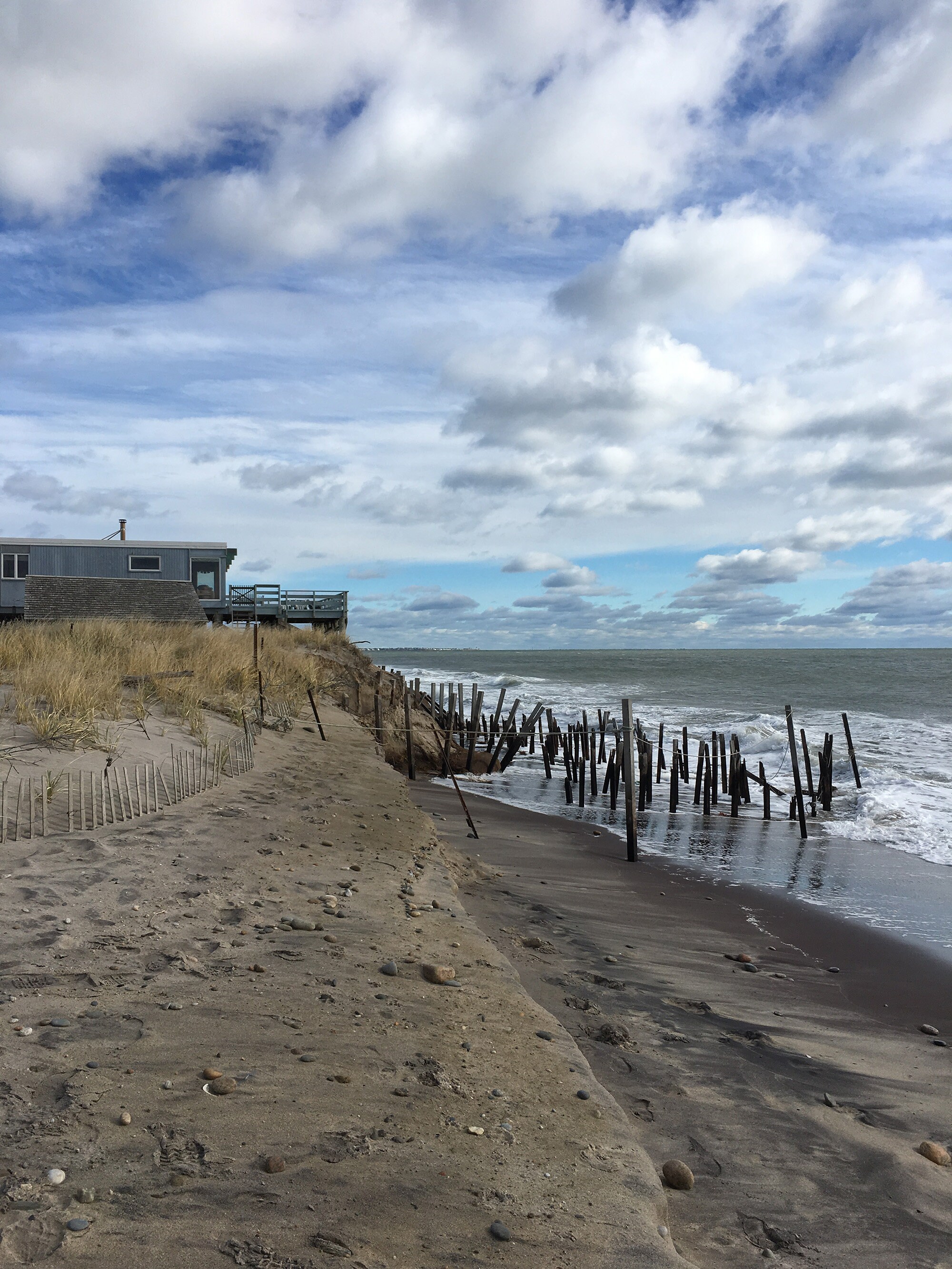 8418V Moonstone Beach, Rhode Island Photography, Moonstone Wall Art