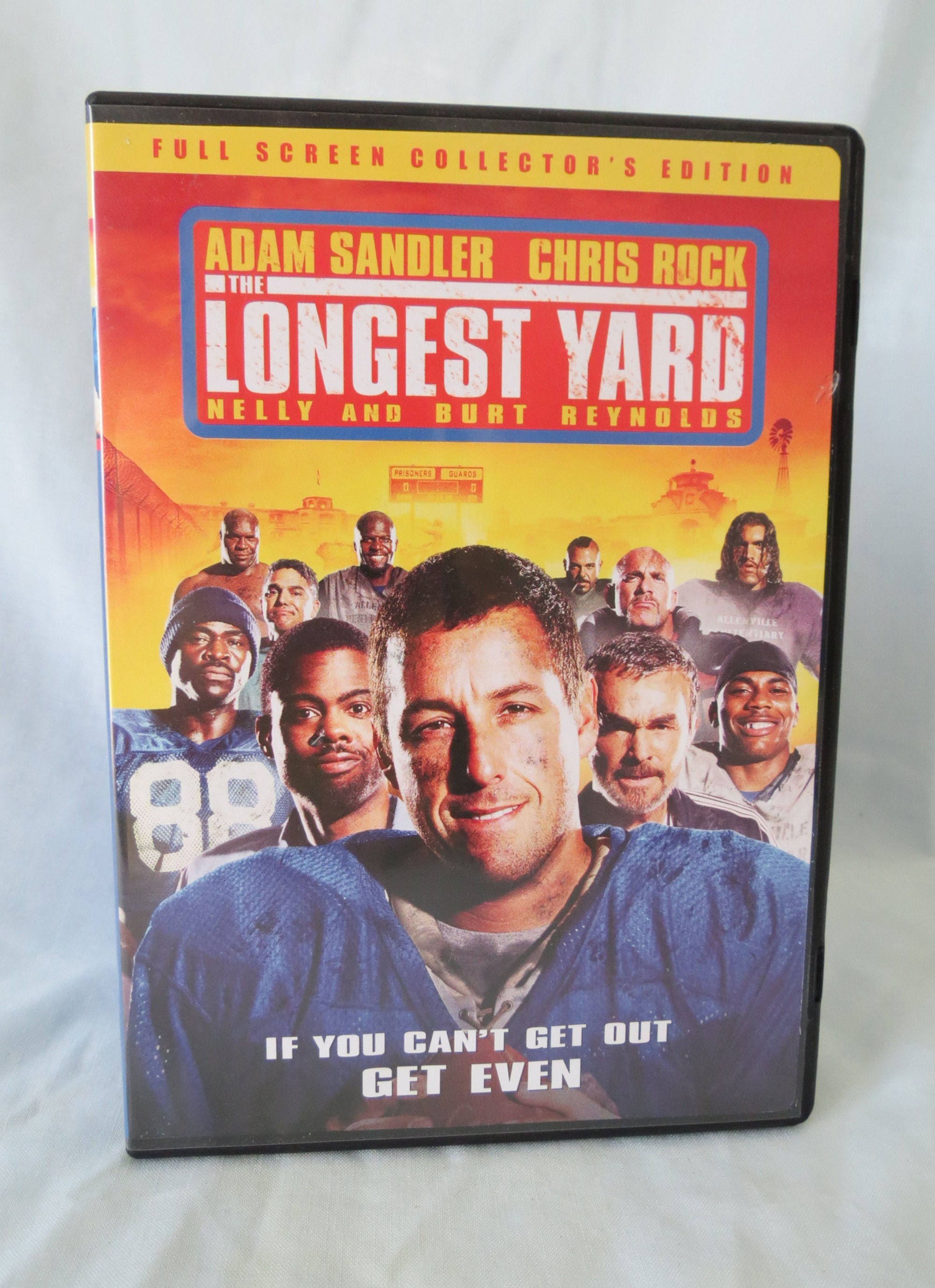 The longest yard full movie sale