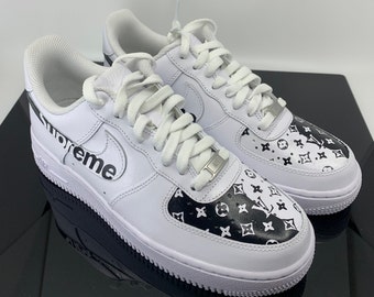 air force 1 custom supreme