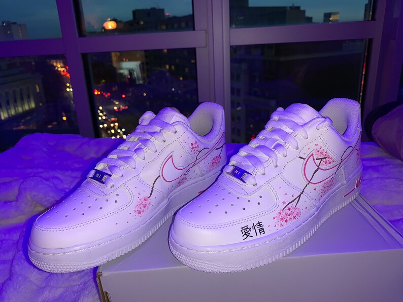 air force one cherry blossom