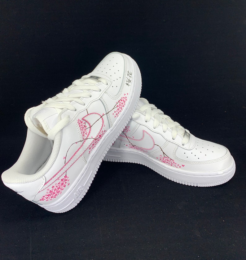 cherry air force 1 big kid