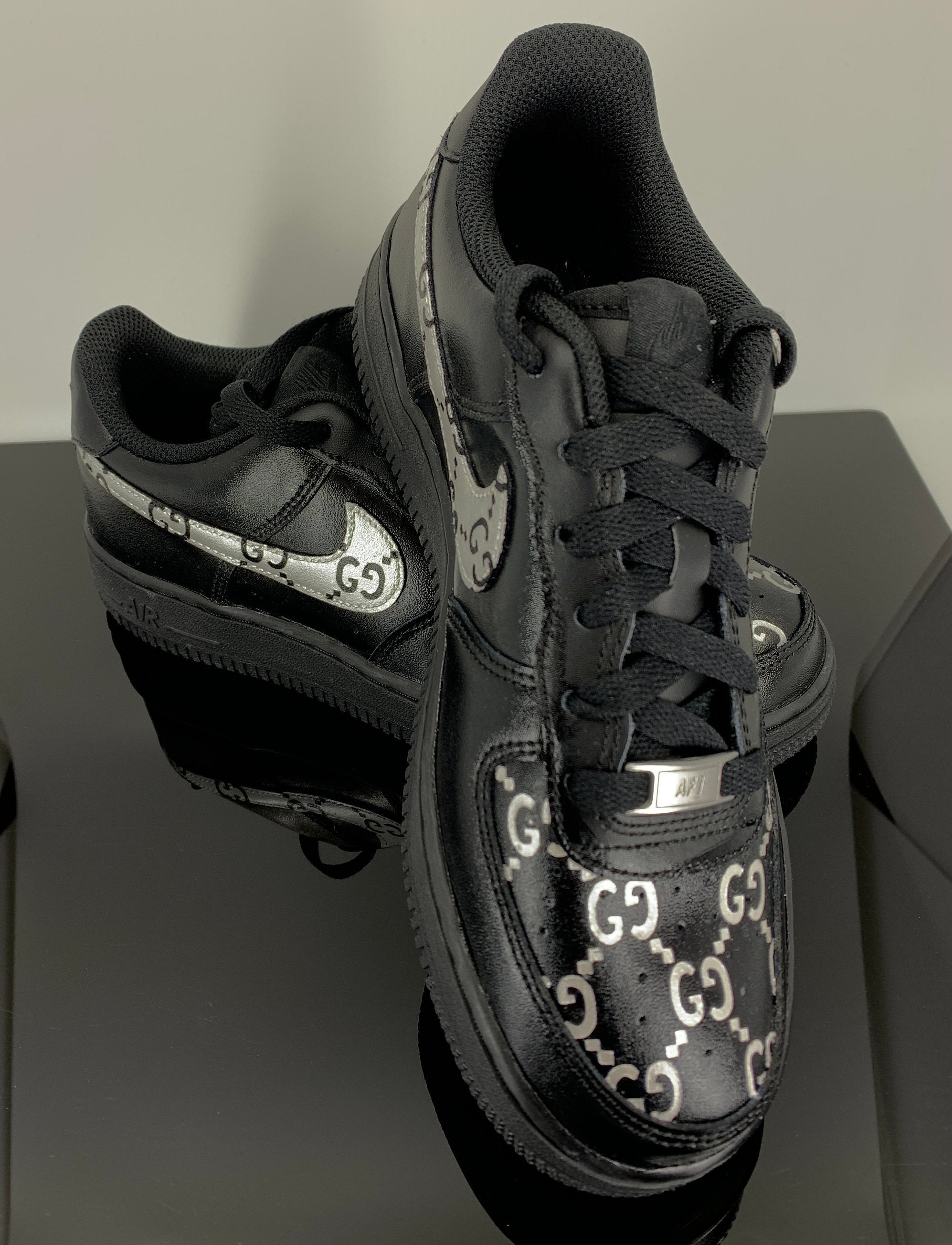 mens gucci air force 1