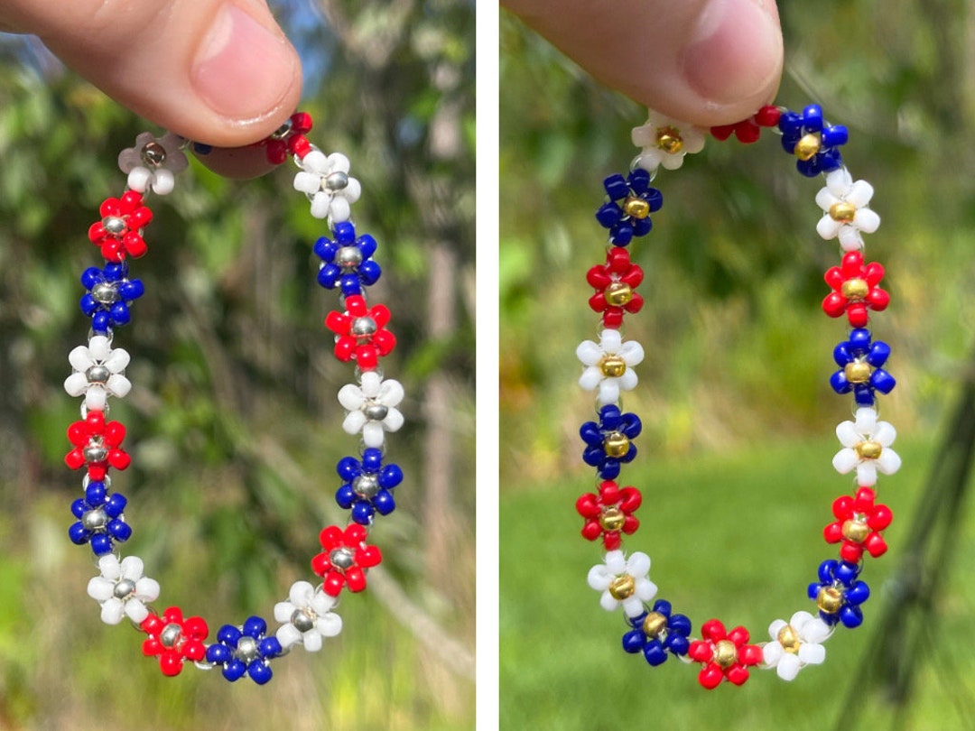 happy 4th of july jewelry