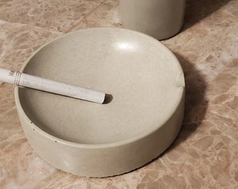 Outdoor Ashtray Etsy