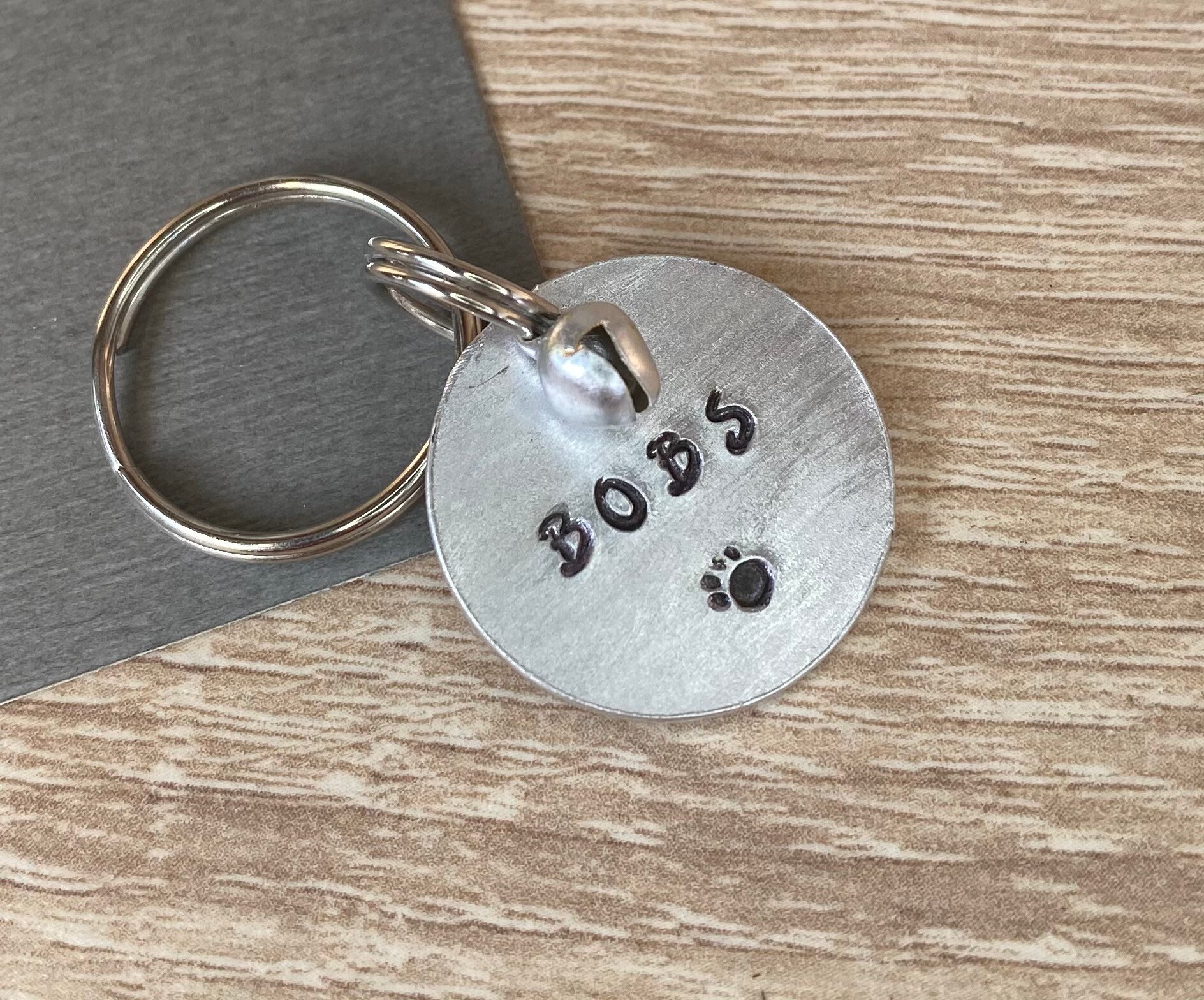 Personalized Cat Name Tag Cat Collar Accessory Made In The UK Etsy