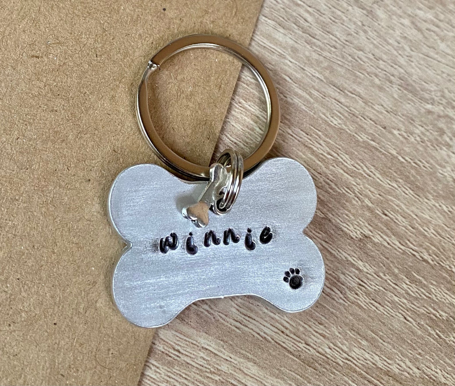 Dog Tags For Dogs Handmade In The UK Dog Collar Charms Etsy