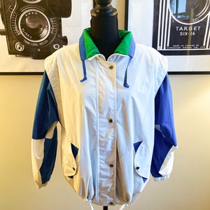 1980s London Fog Jacket