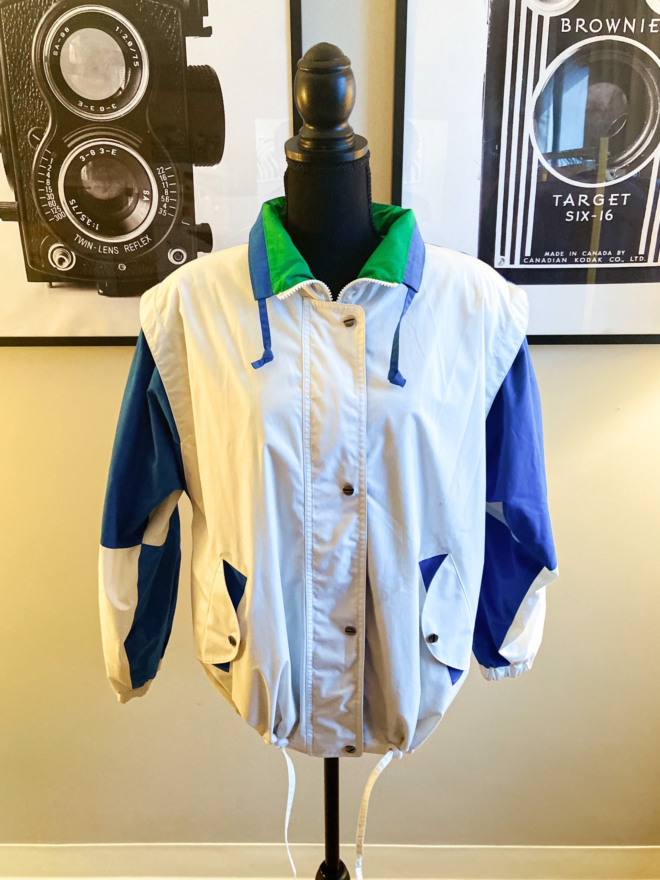 1980s London Fog Jacket - Etsy 1980s London Fog Jacket - Etsy
