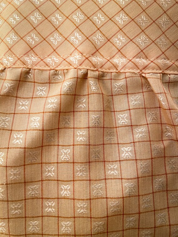 1970s Huk-A-Poo Blouse - Gem
