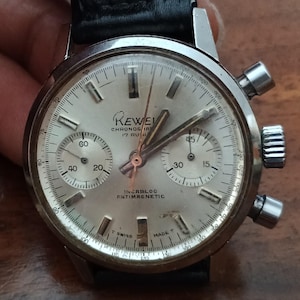 Rewel Chronograph