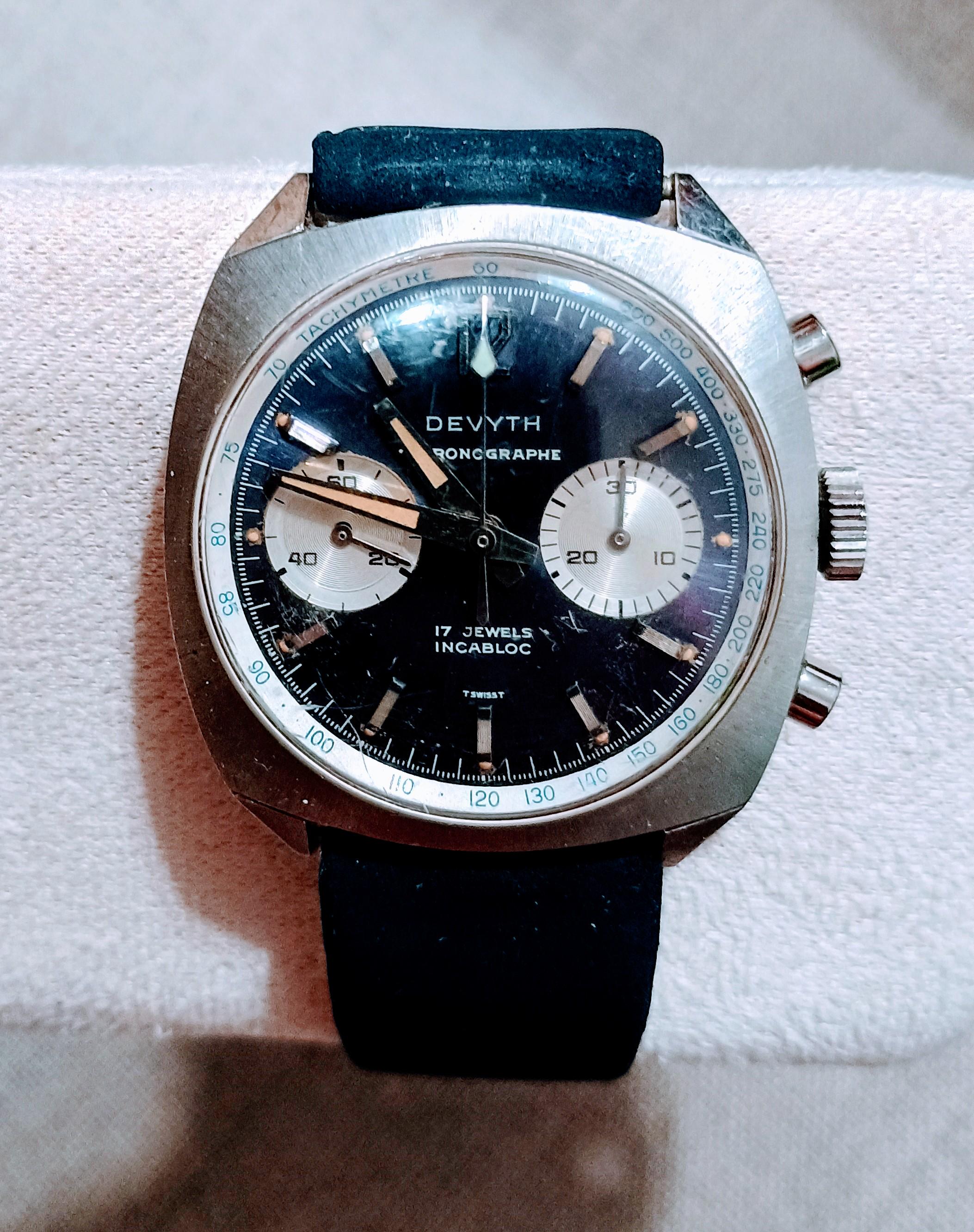 Watch Valjoux 7733 - Etsy