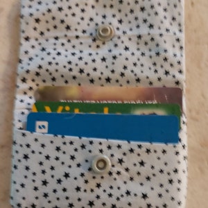 Bank card holder, gift card holder, identity card holder, photo holder