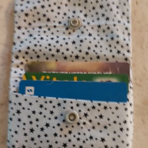 credit card pouch, identity card pouch,