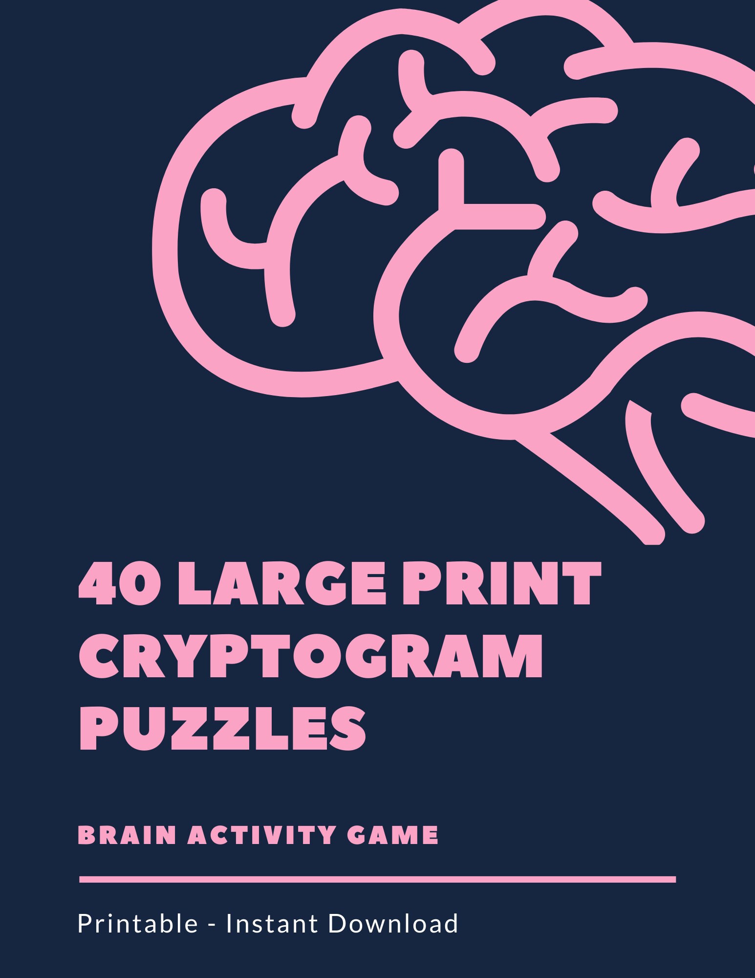 40-large-print-cryptogram-puzzles-printable-instant-etsy