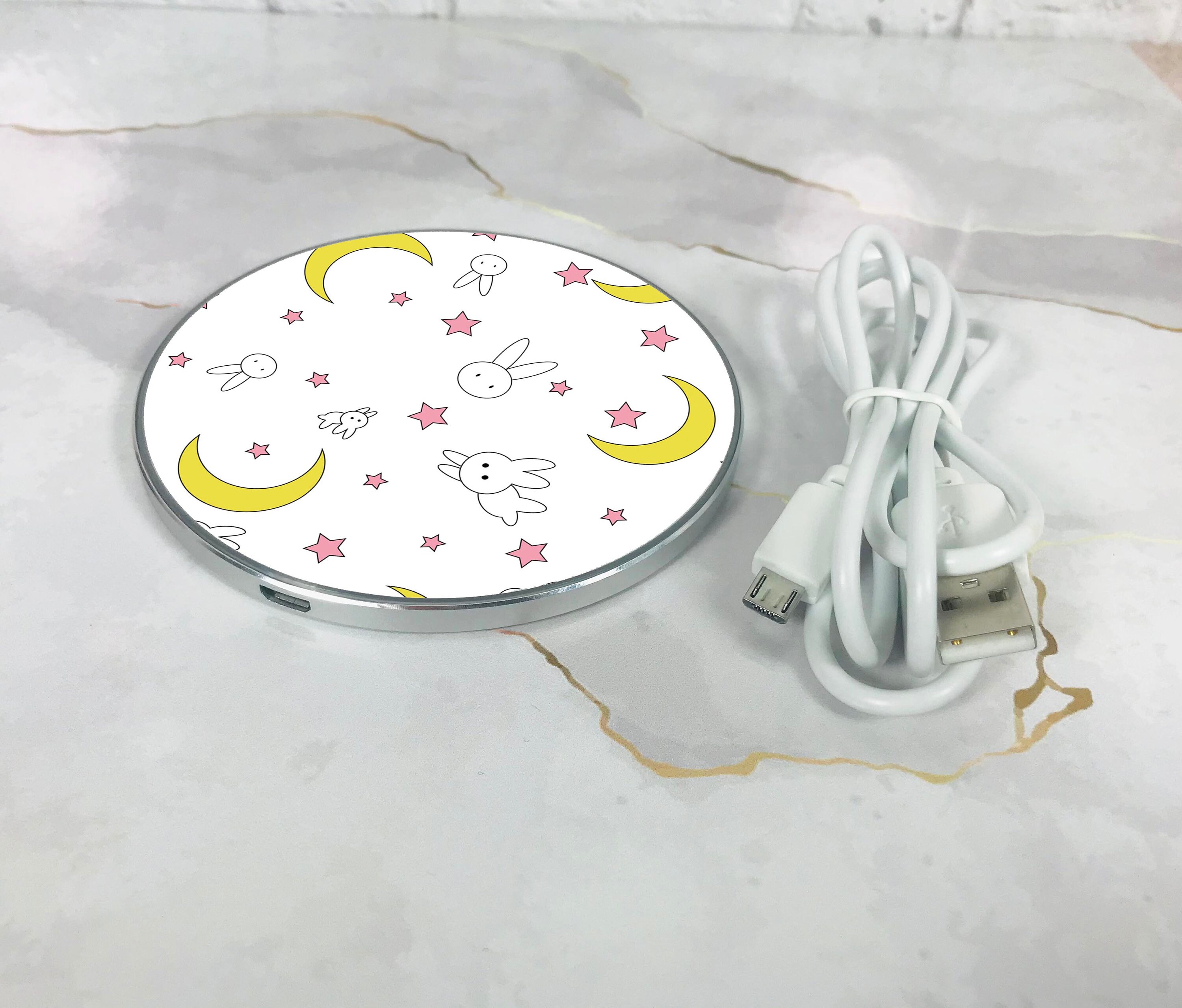 Personalized Wireless Charger iPhone Charger iPhone 12 Pro Max | Etsy