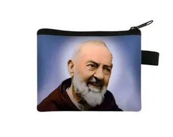 Portarosario di San Padre Pio