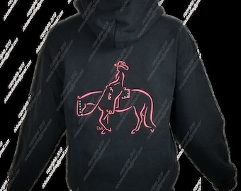 Embroidered Horse Gift