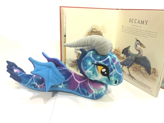 occamy stuffed animal