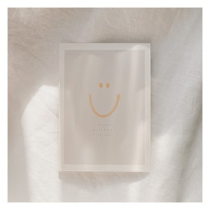 Happy Birthday Card | happy birthday to you | smiley card