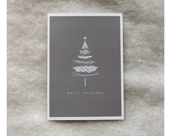 Christmas card | oh Christmas tree | merry Christmas | simple Christmas greetings | Christmas cards