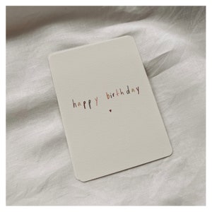 Birthday Card Set plain birthday cards birthday card image 2