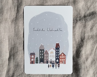 Christmas card | Christmas cards