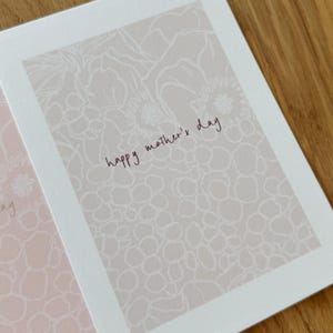 Biglietto per la festa della mamma | Biglietto per la festa della mamma | Buona festa della mamma | biglietto per la festa della mamma