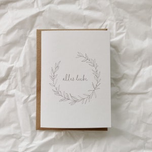 Personalized Wedding Card | Personalized Birthday Card | Folding card all the best | Wedding congratulations card