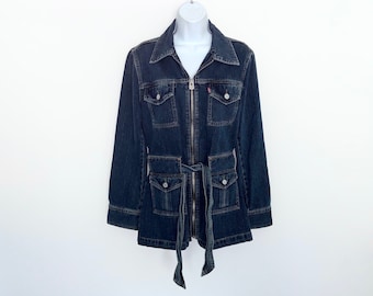 womens bush jacket
