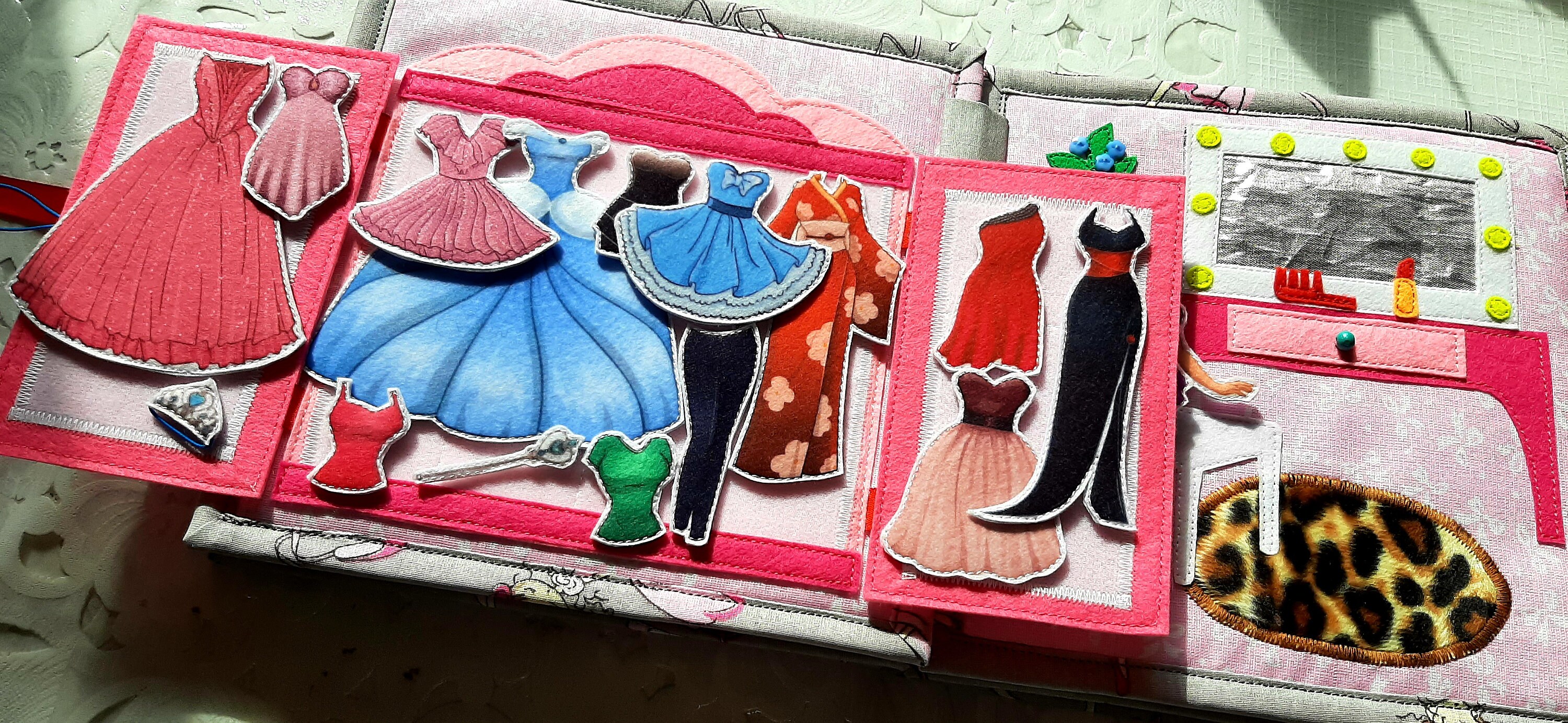 Elsa frozen Elsa doll house Doll house Frozen story book Etsy