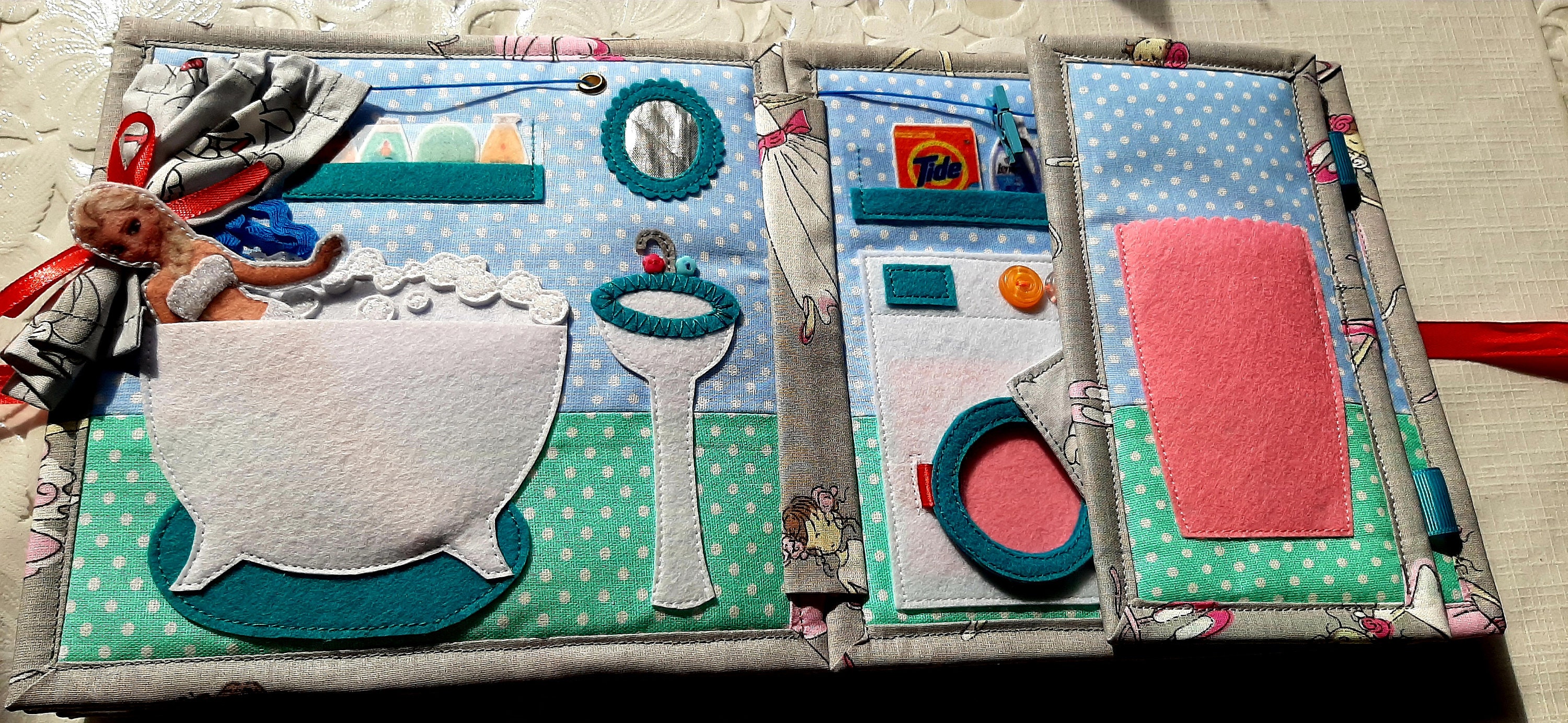 Elsa frozen Elsa doll house Doll house Frozen story book Etsy