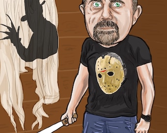 Jason Vorhees Fredagen den 13:e