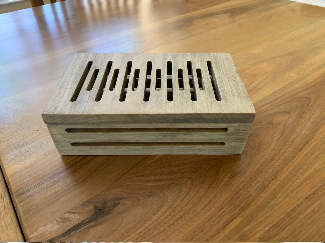 Door Bell Chime Cover Wood Door Chime Cover Etsy