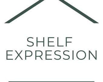 Shelf Expression Wood Samples