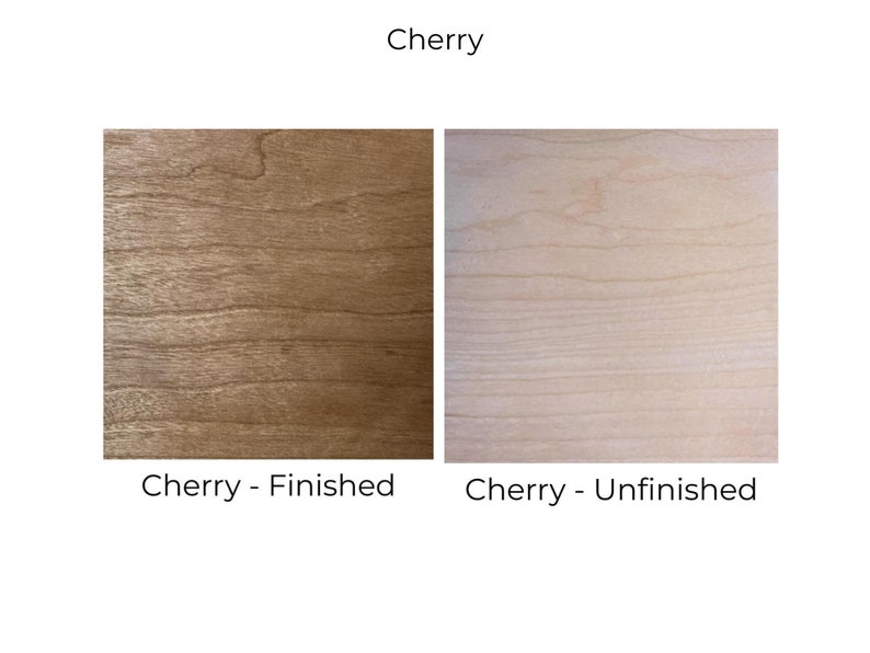 Shelf Expression Wood Samples Etsy