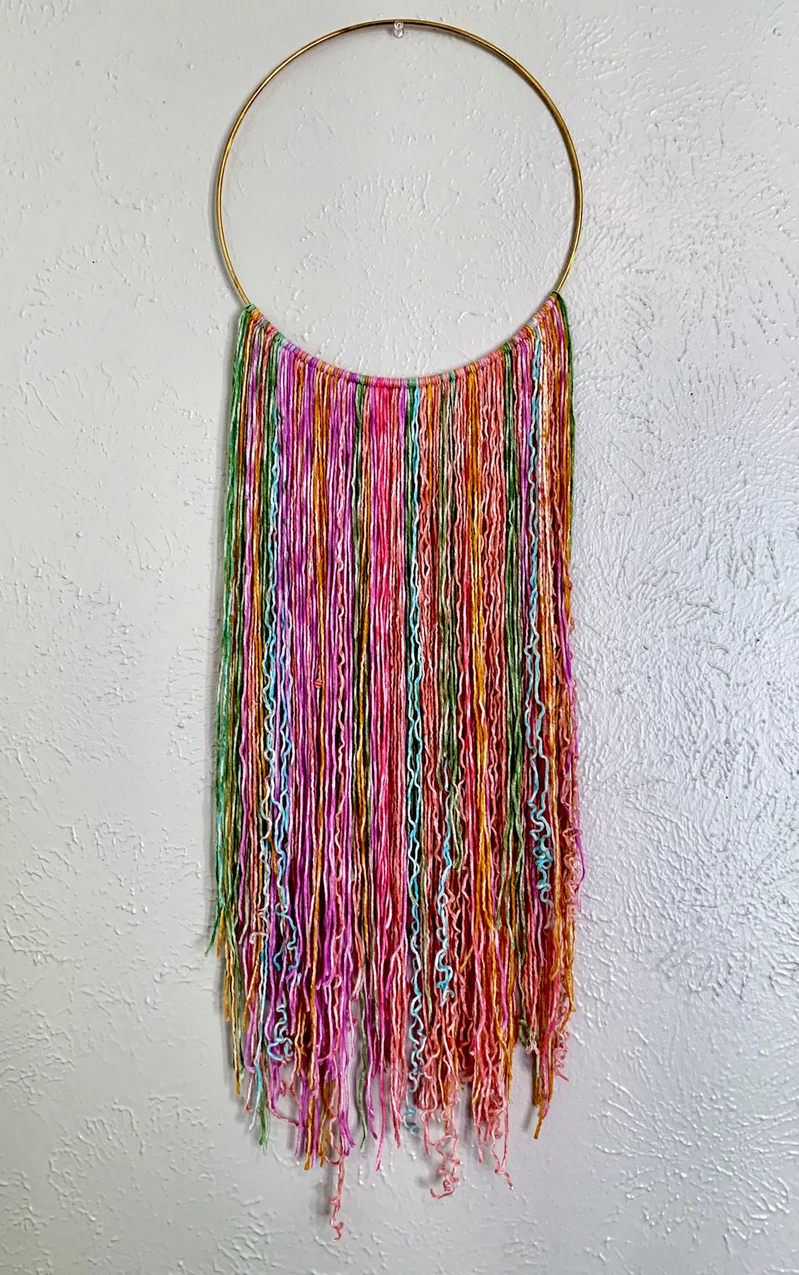 Modern Boho Large Wall Hanging Decor Etsy
