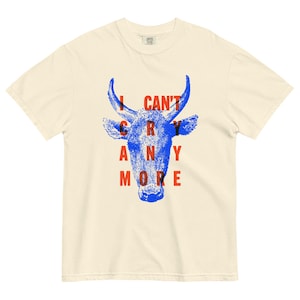 Steely Dan — “Black Cow” Inspired Tee