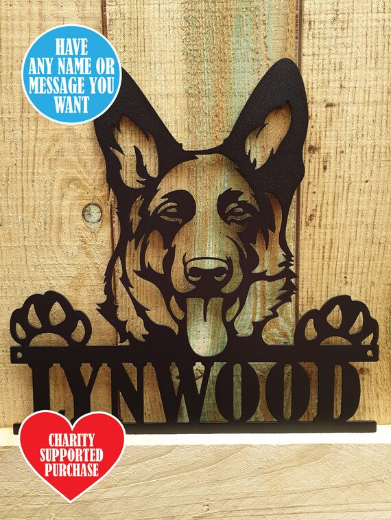 Personalised german shepherd gifts 2025