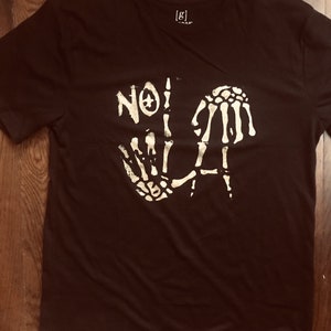NOL.A. Gold Mens Tee